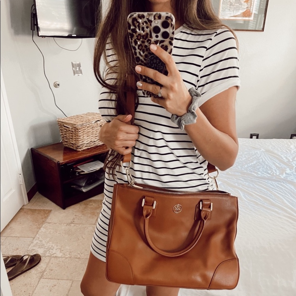 Authentic Tory Burch Purse